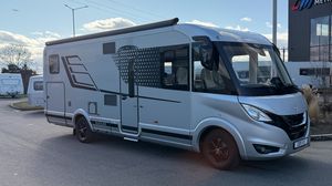 Hymer, B-ML I 780 BlackLine