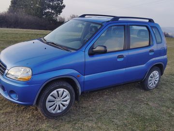 1.3  4x4  61kW  Servisováno