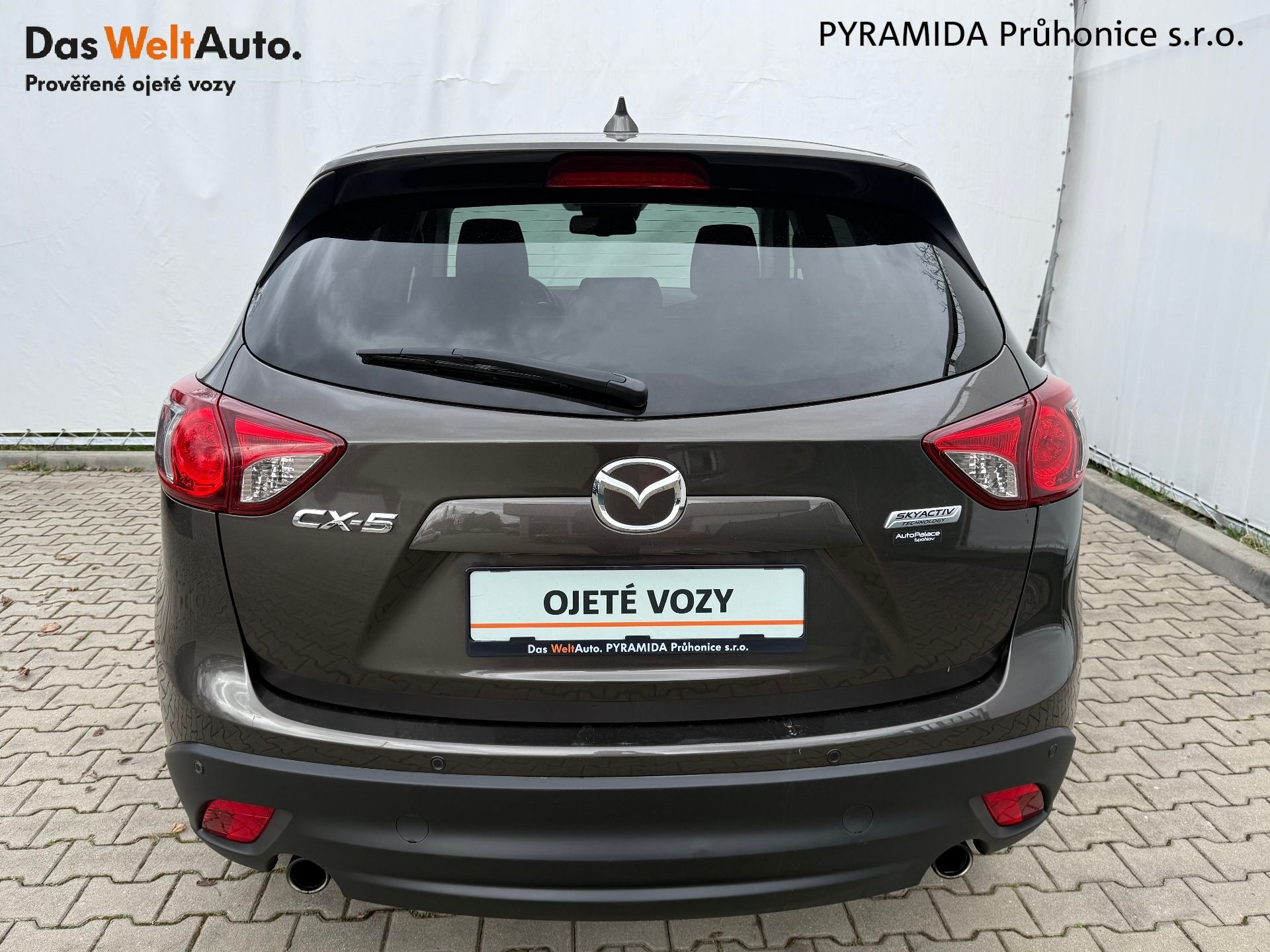 Mazda CX-5, 2.0 Skyactiv 121 kW Challenge - fotka 6