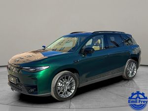 Leapmotor C10 REEV, Design Hybrid EV (REEV)