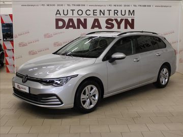 1,5 TSI EVO 110kW mHEV Life DS