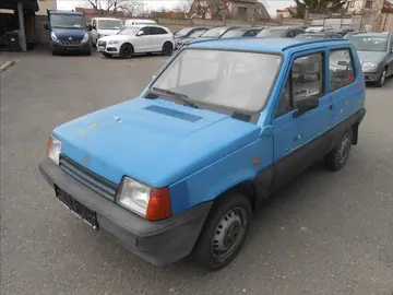 Seat Marbella, 0,8 25Kw