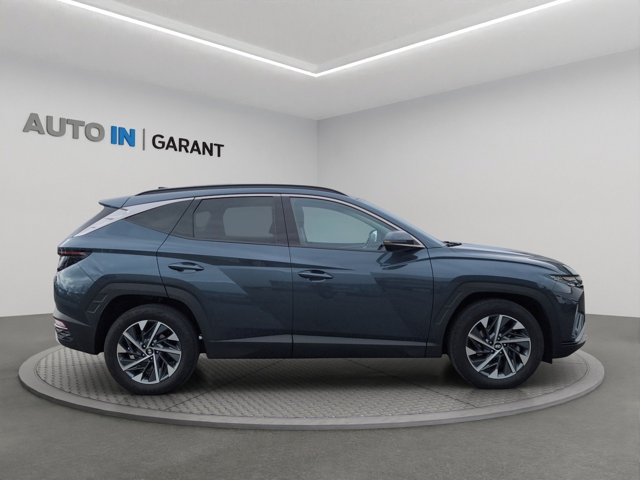 Hyundai Tucson, Freedom 1.6 T-GDI 110kW, ČR, 1 - fotka 4
