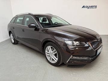 1.4 TSI 160kW iV Style Combi D