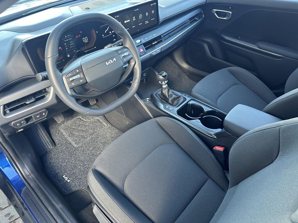 Kia K4, 1,0 T-GDi 85 kW SPIN - fotka 4