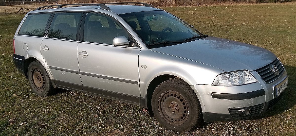 Volkswagen Passat Variant