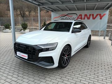 4,0 TDI,V8,ČR,1MAJ,TAŽNÉ,DPH,