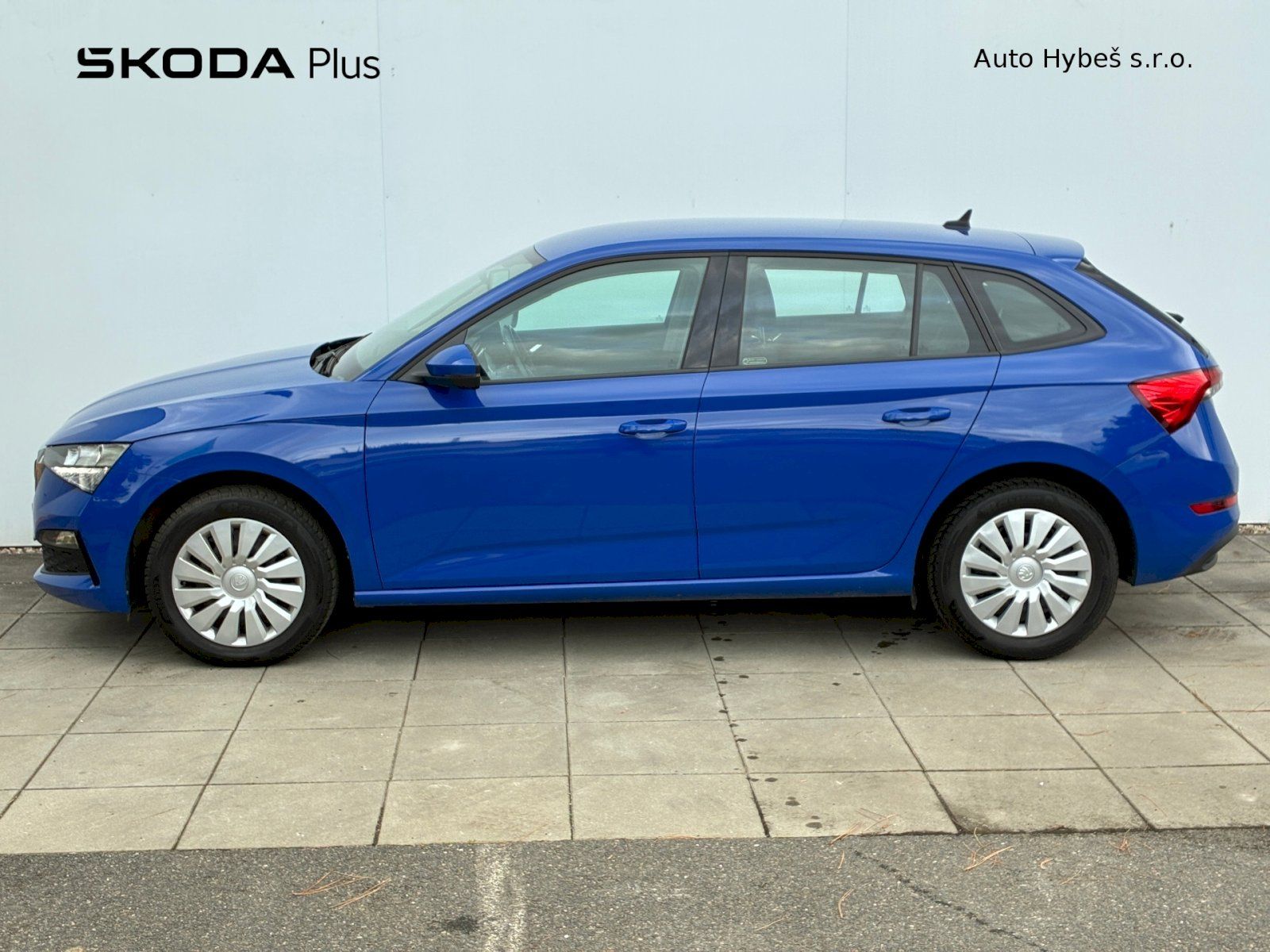 Škoda Scala, 1,0 TSI / 81 kW Ambition - fotka 3