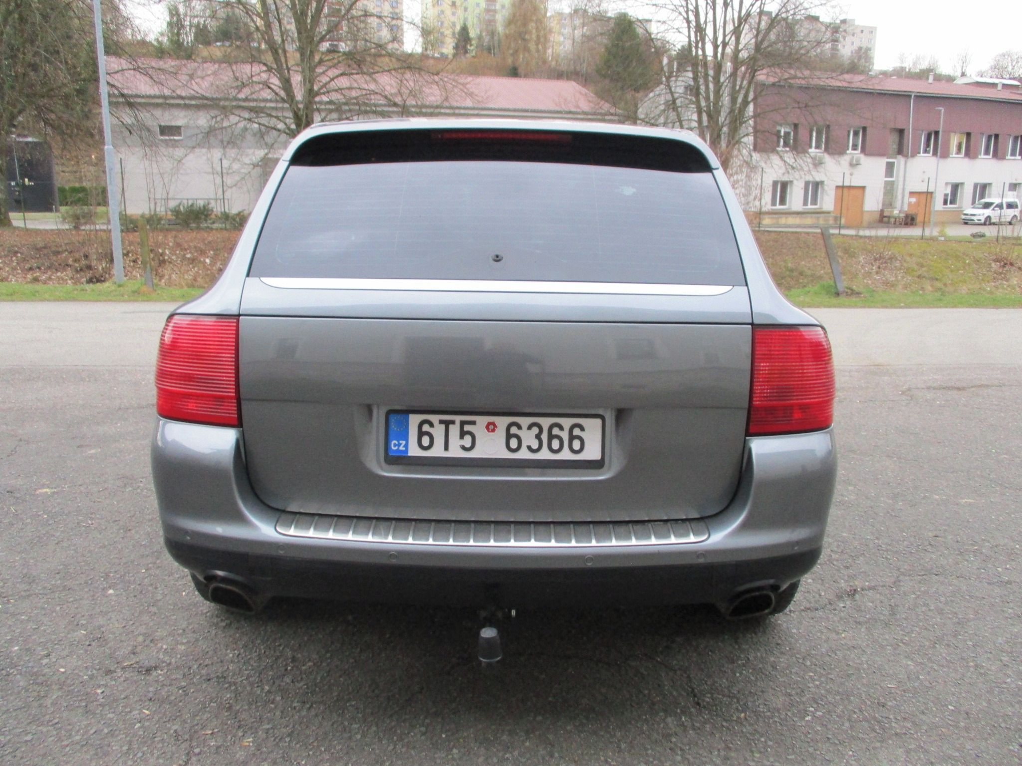 Porsche Cayenne, 3.2 - pohon LPG - fotka 4