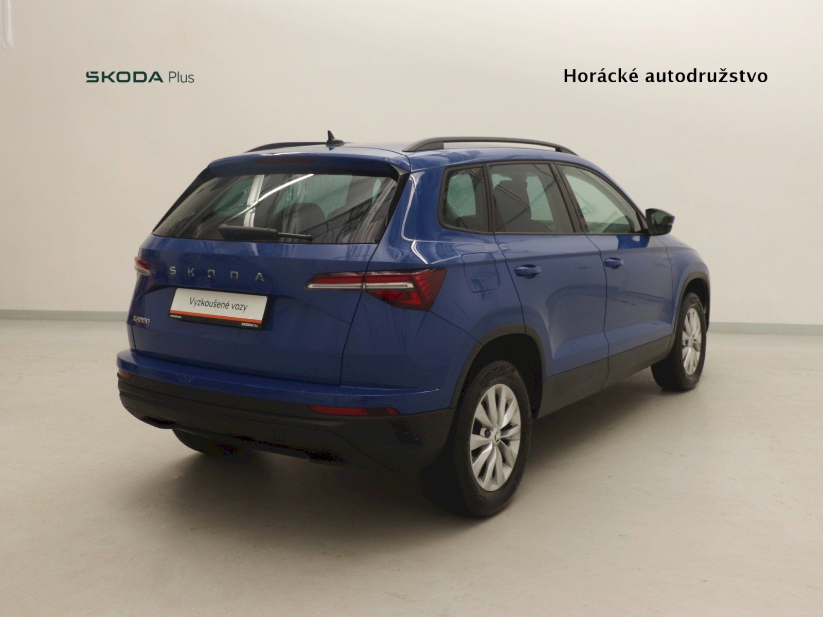 Škoda Karoq, 2,0 TDI Selection - fotka 2