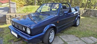 Volkswagen Golf, Cabrio Karmann edici Youngline