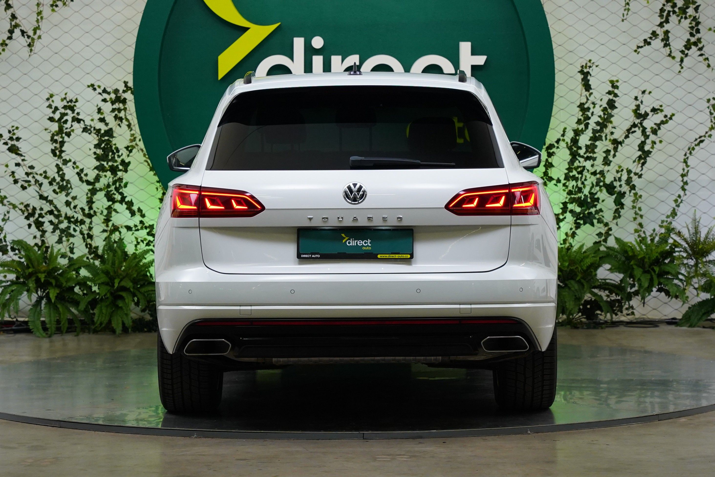 Volkswagen Touareg, 3.0 TDI 210 kW Elegance - fotka 6