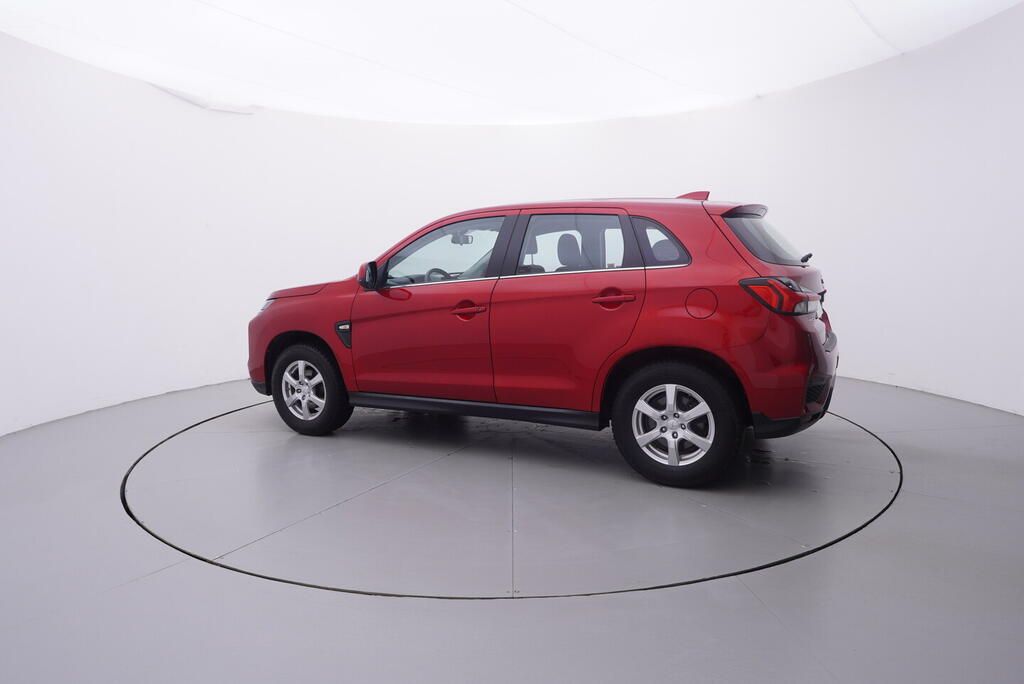Mitsubishi ASX, INVITE 2.0 110 kW - fotka 3