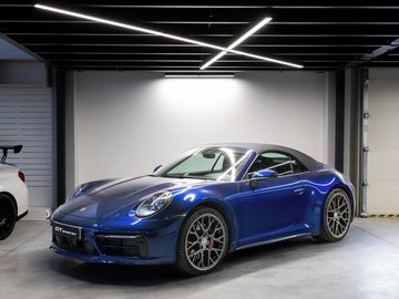 992 Carrera S Cabrio, DPH, PPF