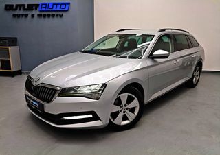 Škoda Superb, 2.0 TDI 110KW DSG,2022,ZÁRUKA