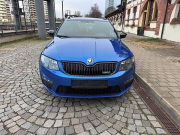 Octavia TDI RS