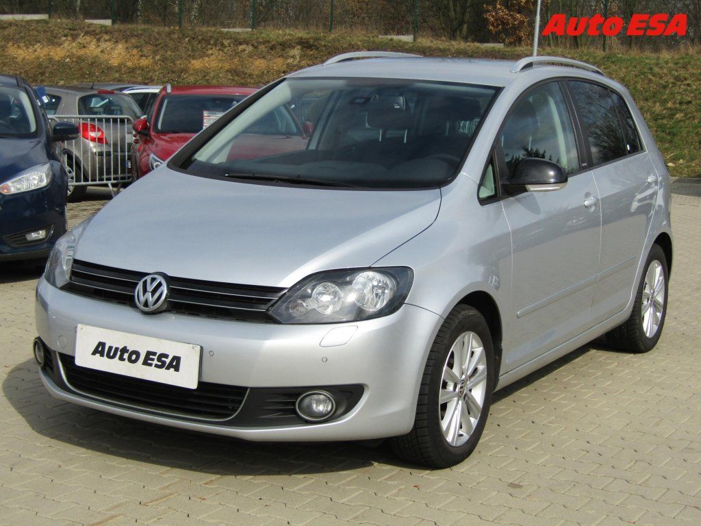 Volkswagen Golf Plus, 1.2 TSi,autoAC - fotka 3