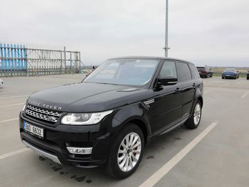 4,4 SDV8 Autobiography  250 kW