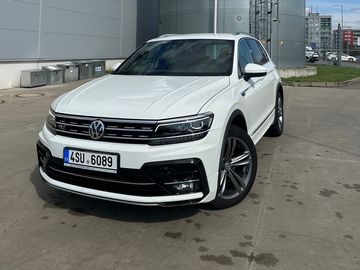 R-line 2.0TDI 110kW DSG