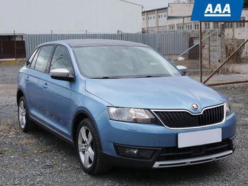 1.2 TSI, Automatická klima