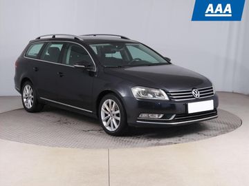 2.0 TDI, Highline, Xenony
