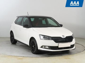 1.0 TSI, Monte Carlo
