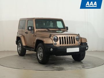 2.8 CRD, 4X4, Automat