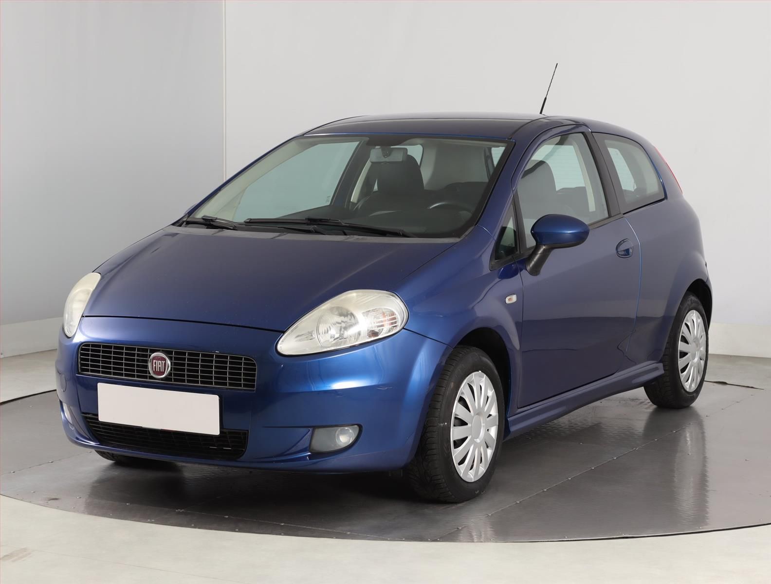Fiat Punto, 1.2, Serv.kniha, po STK, Tažné - fotka 2