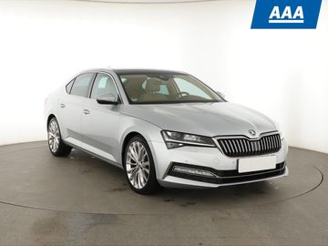 2.0 TDI, Laurin&Klement