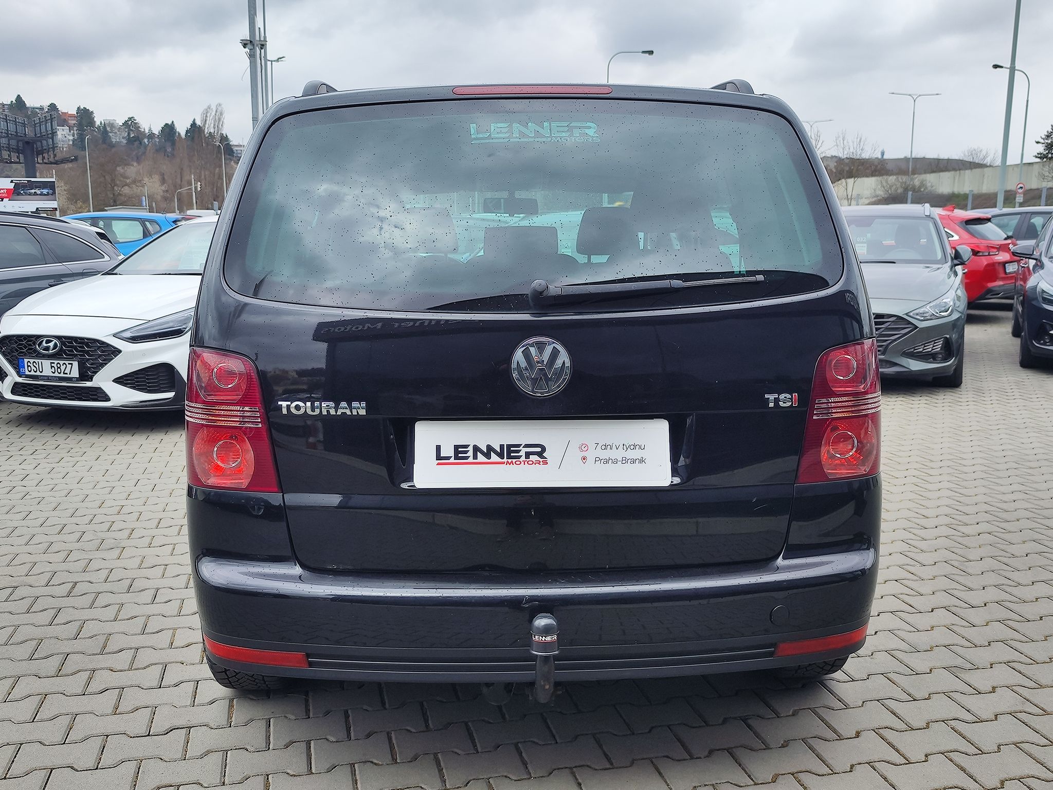 Volkswagen Touran, 1.4 TSI/103kW Trendline - fotka 6