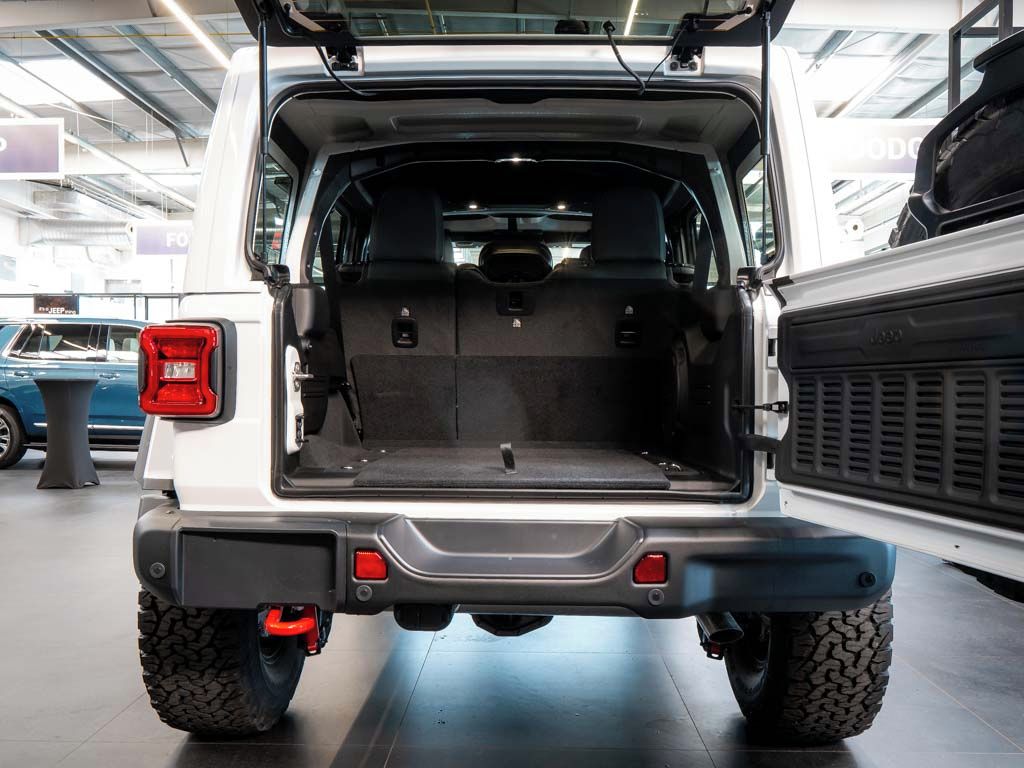 Jeep Wrangler, 3.6 V6 Rubicon Unlimited X - fotka 6