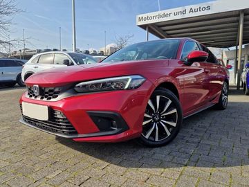 2.0 Hybrid e:HEV Elegance*Navi