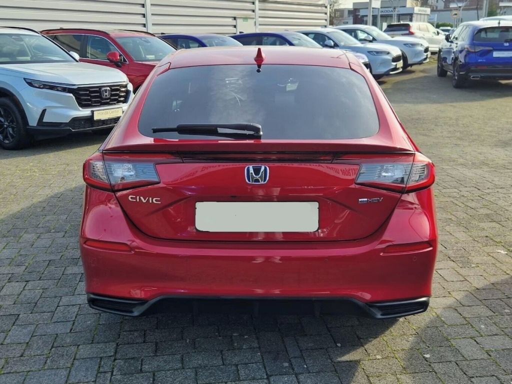 Honda Civic, 2.0 Hybrid e:HEV Elegance*Navi - fotka 6
