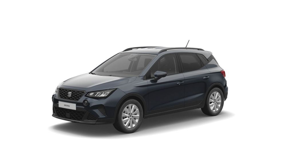 Seat Arona, Vamos 1.0 TSI 95k - fotka 3
