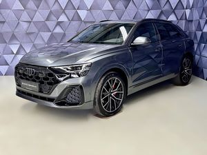 Audi Q8, 50TDI QUATTRO S-LINE, WEBASTO
