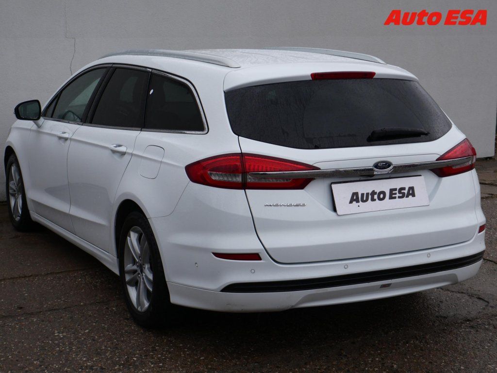 Ford Mondeo, 1.5 EB,AT,navi,LED - fotka 4