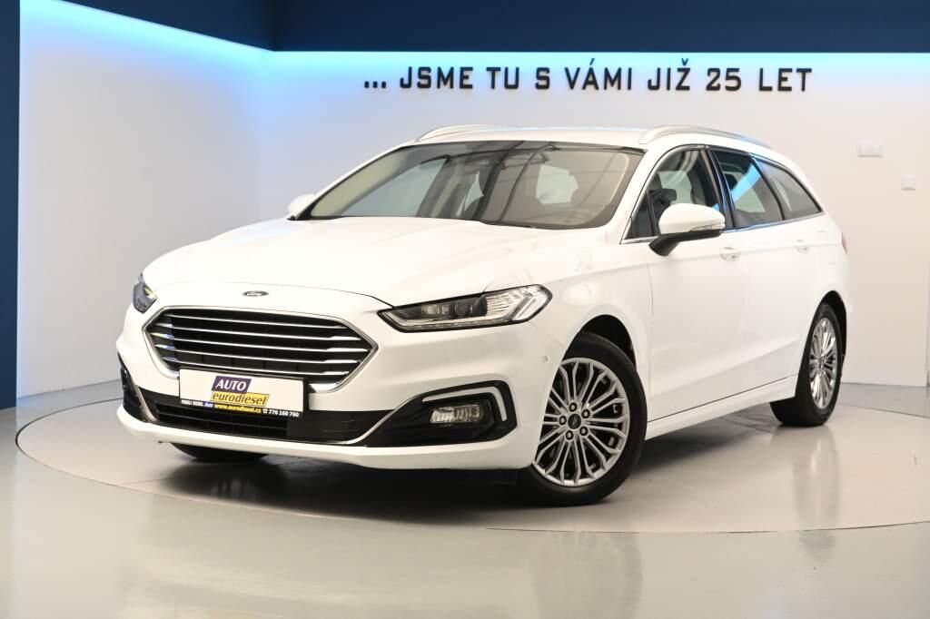 Ford Mondeo, 2.0 LED SONY ACC TITANIUM ECOB
