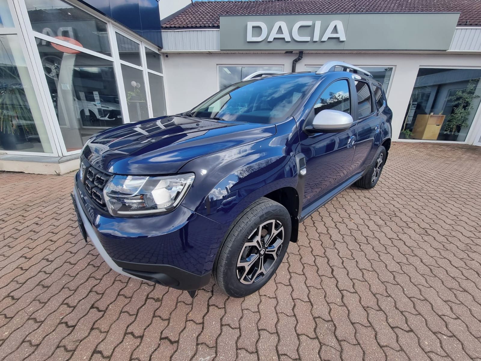 Dacia Duster, Prestige TCe 74kW/100k vč TZ - fotka 2