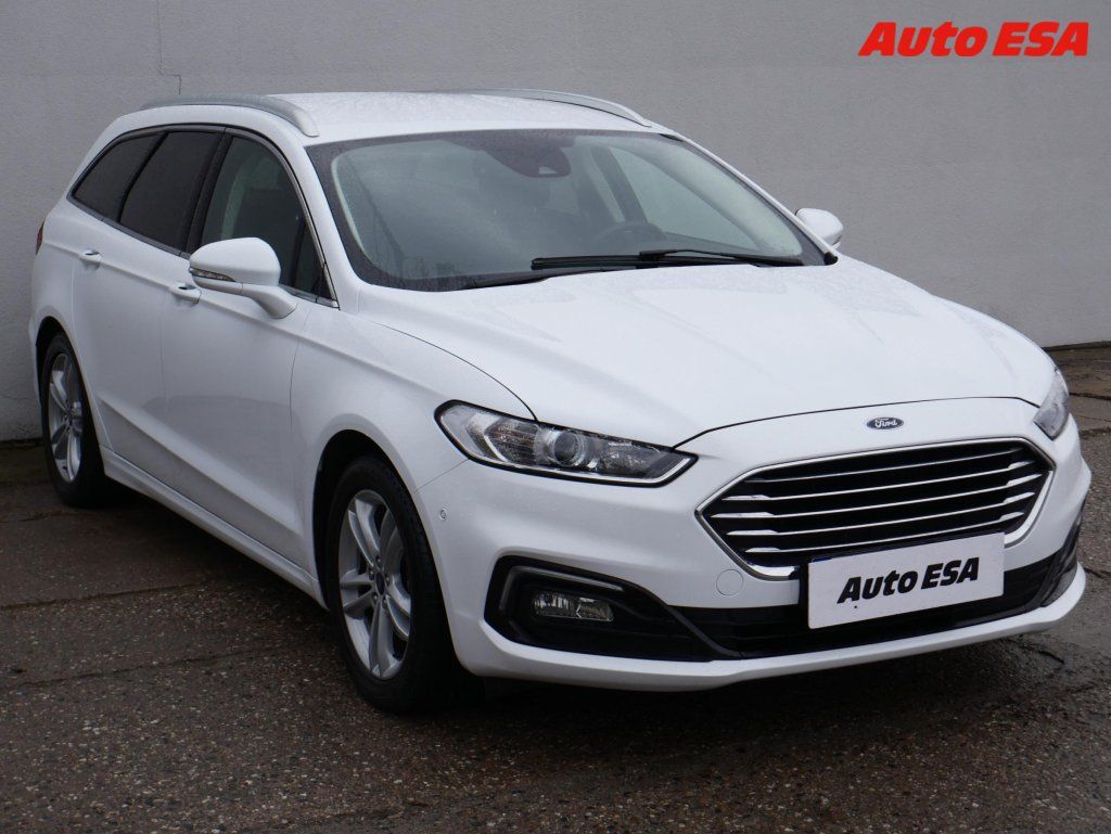 Ford Mondeo, 1.5 EB,AT,navi,LED