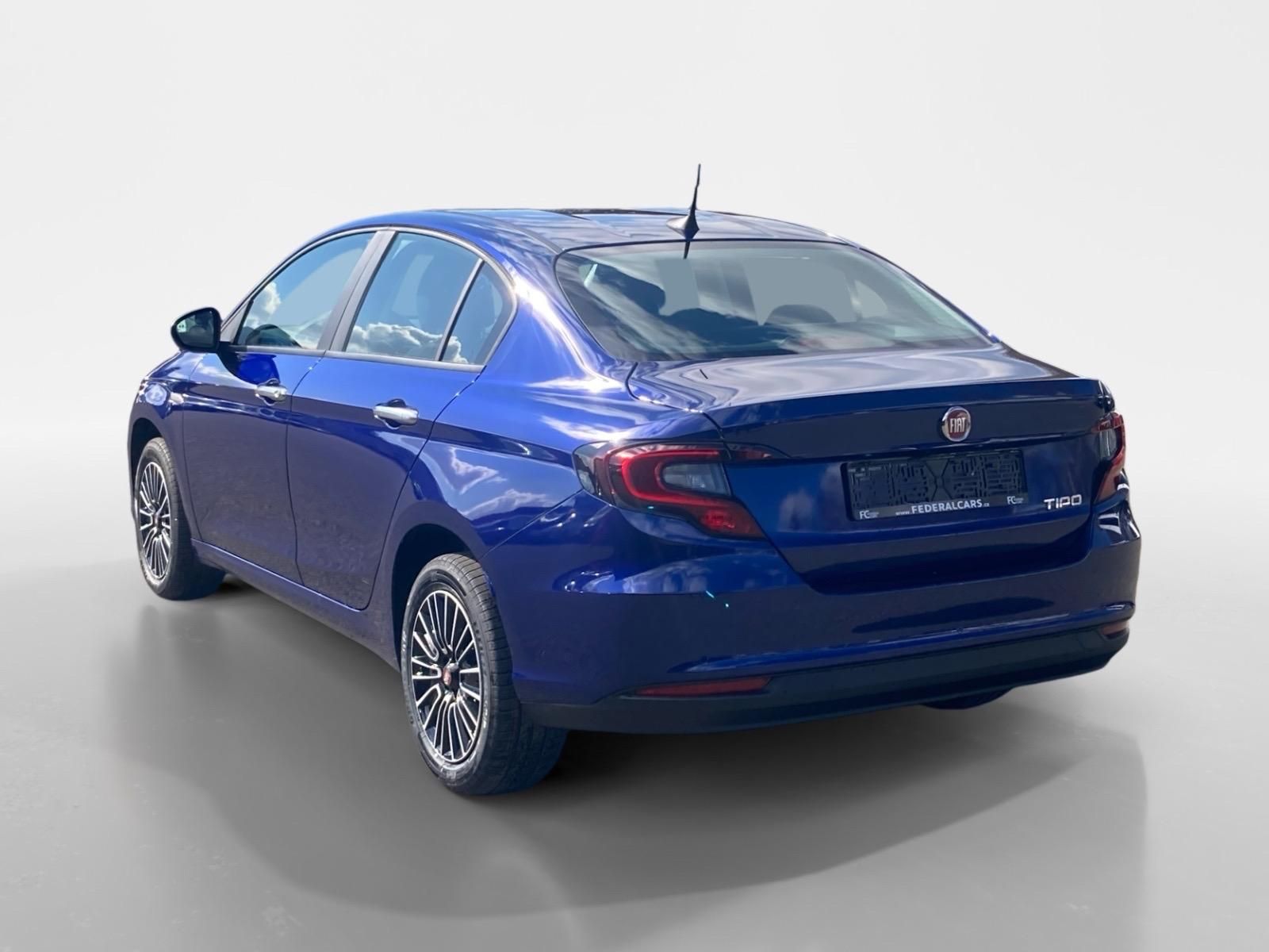 Fiat Tipo, Sedan Urban 1.6 MultiJet 130k - fotka 3