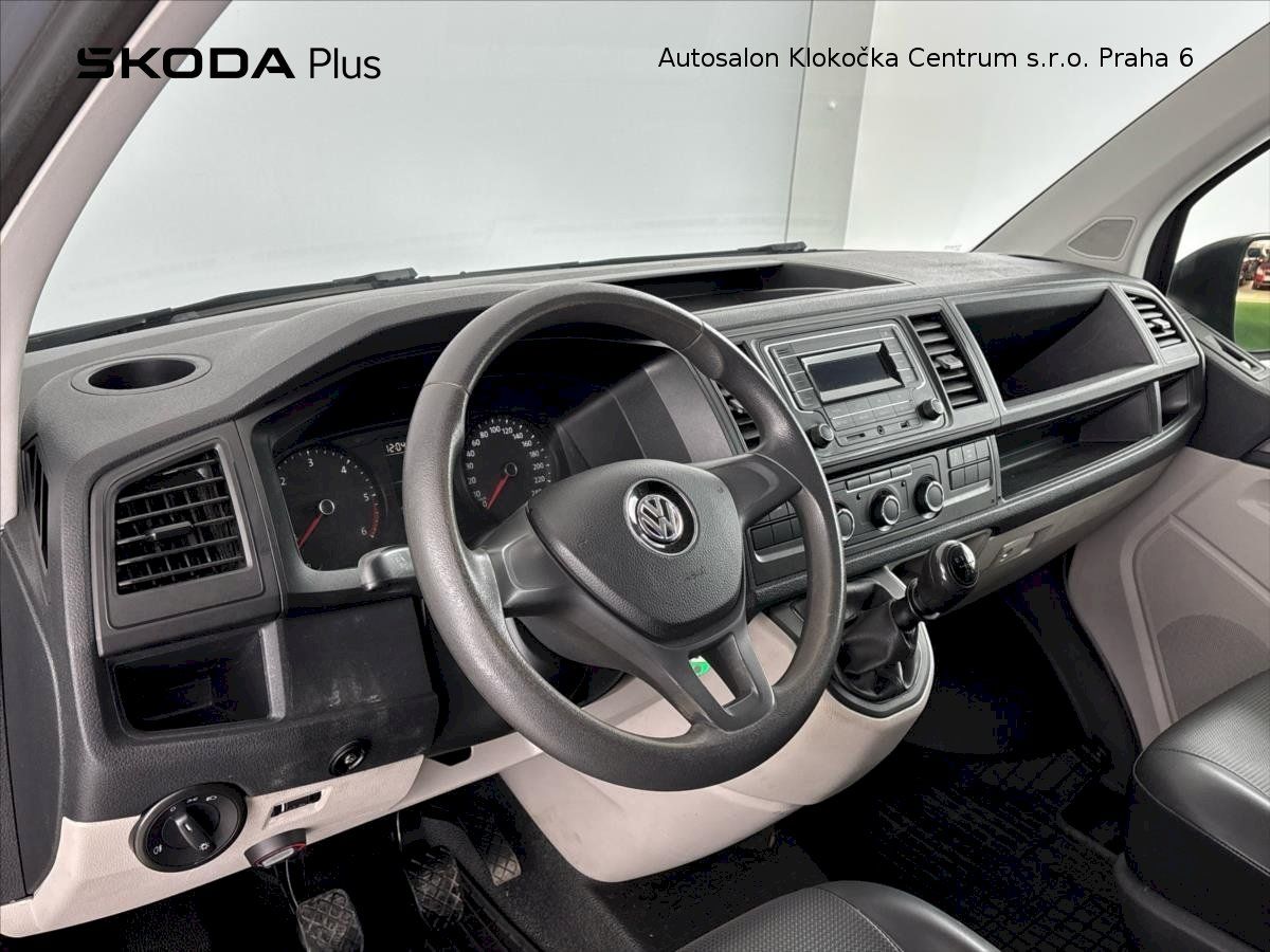 Volkswagen Transporter, TDI110 kW 4Motion - fotka 6