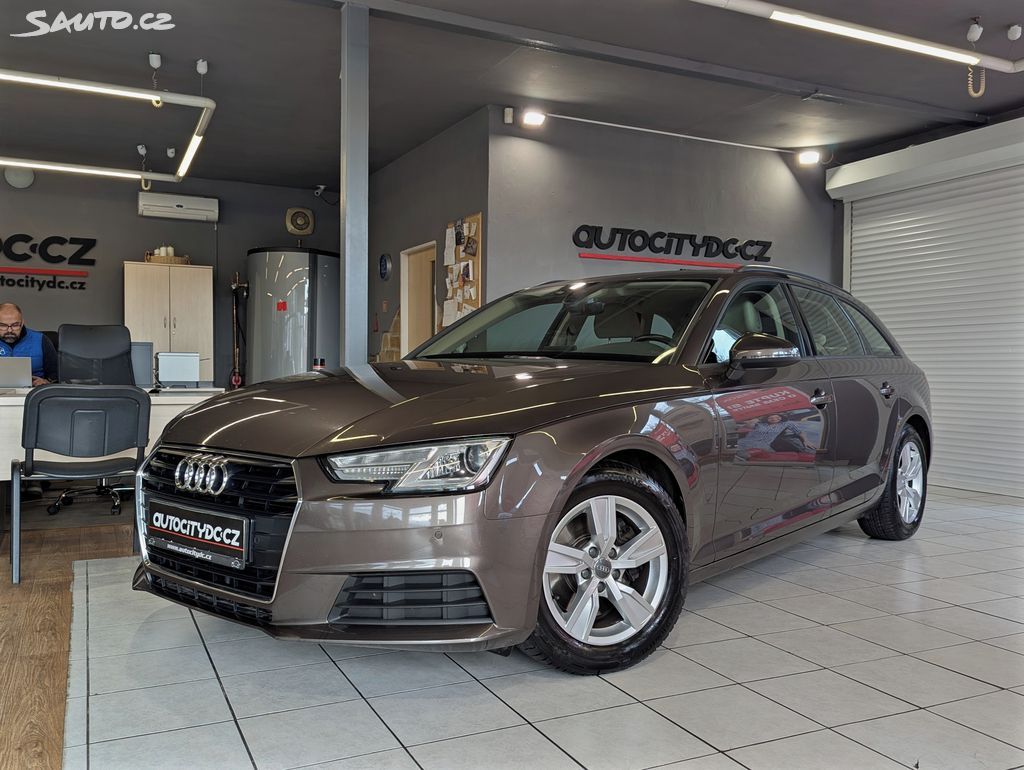 Audi A4 Avant, 2.0 TDi BIXENONY, PDC - fotka 3