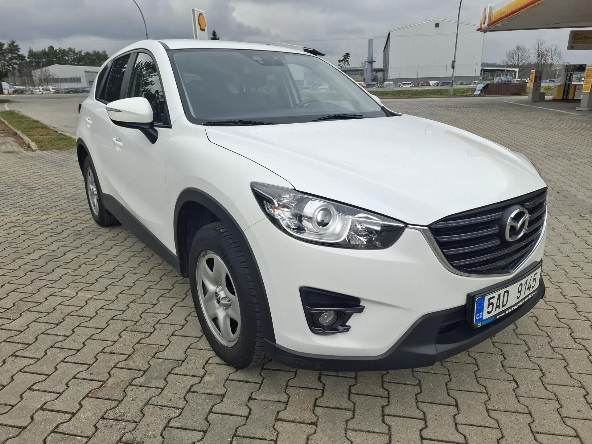 Mazda CX-5, 2,2 SKYACTIV-D/MAN6 - fotka 4