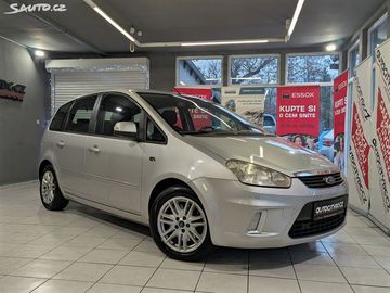 1.8 TDCi 85kW GHIA, PDC, TEMP
