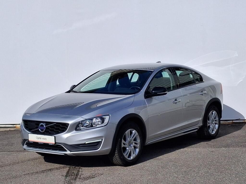 Volvo S60, Cross Country 2.0 D3 110 kW