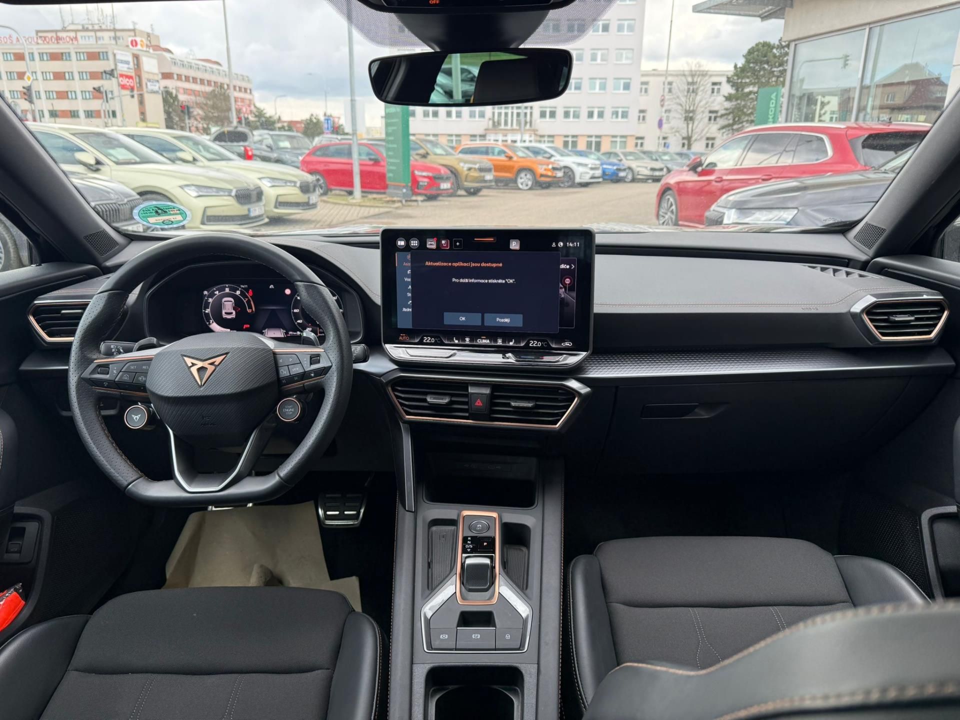 Cupra Formentor, 1.5 TSI 110kW DSG - fotka 5