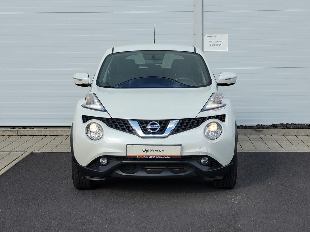 Nissan Juke, 1.5 DCI 81 kW - fotka 2