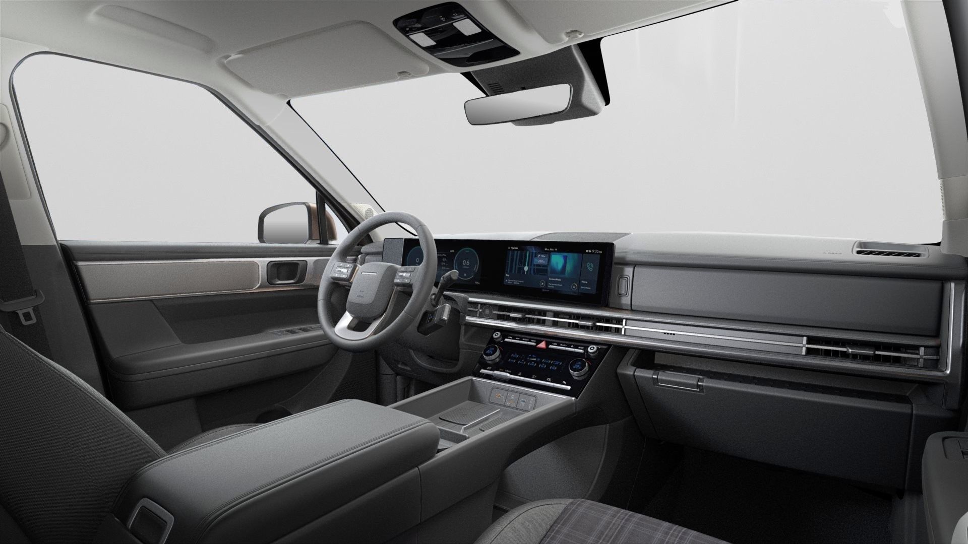 Hyundai Santa Fe, CALLIGRAPHY 1,6 TGDI PHEV 6AT - fotka 6