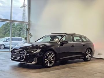 40TDI q S-Line Pano Matrix