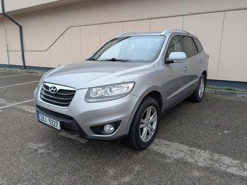 Hyundai Santa Fe 4x4 2,2